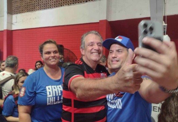 Foto: Carlos Mello/Jogada 10