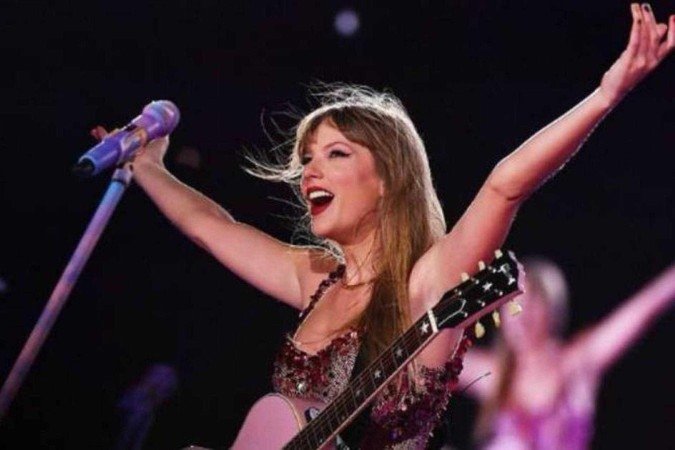 Como foi o último show da ‘The Eras Tour’ de Taylor Swift -  (crédito: TMJBrazil)