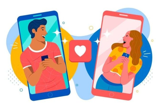 Tinder compartilhou os comportamentos mais comuns em 2024 - (crédito: Reprodução / FreePik) Tinder compartilhou os comportamentos mais comuns em 2024 - (crédito: Reprodução / FreePik)