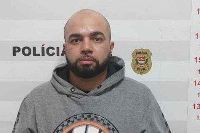 Mais um torcedor do Palmeiras é preso por ataques a organizada do Cruzeiro em outubro -  (crédito: Foto: SSP )