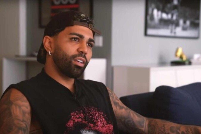 Gabigol deixou o Flamengo após seis anos, mais de 300 jogos, 161 gols e 13 títulos, sendo decisivo em parte deles - (crédito: Foto: Marcelo Cortes /CRF) Gabigol deixou o Flamengo após seis anos, mais de 300 jogos, 161 gols e 13 títulos, sendo decisivo em parte deles - (crédito: Foto: Marcelo Cortes /CRF)