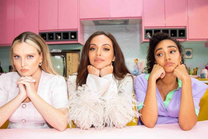 Tudo o que se sabe sobre o possível retorno do Little Mix - (crédito: TMJBrazil) Tudo o que se sabe sobre o possível retorno do Little Mix - (crédito: TMJBrazil)