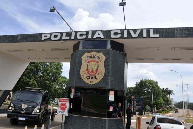 Polícia Civil do DF tem mudanças de comando em delegacias -  (crédito: Minervino Júnior/CB/D.A.Press)