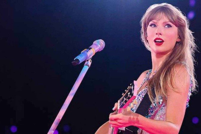Quais músicas Taylor Swift não cantou na ‘The Eras Tour’ - (crédito: TMJBrazil) Quais músicas Taylor Swift não cantou na ‘The Eras Tour’ - (crédito: TMJBrazil)