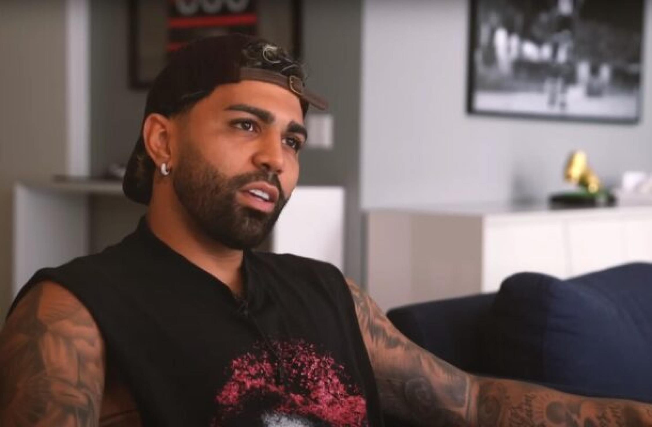 Gabigol viaja para o Japão após deixar o Flamengo; saiba motivo