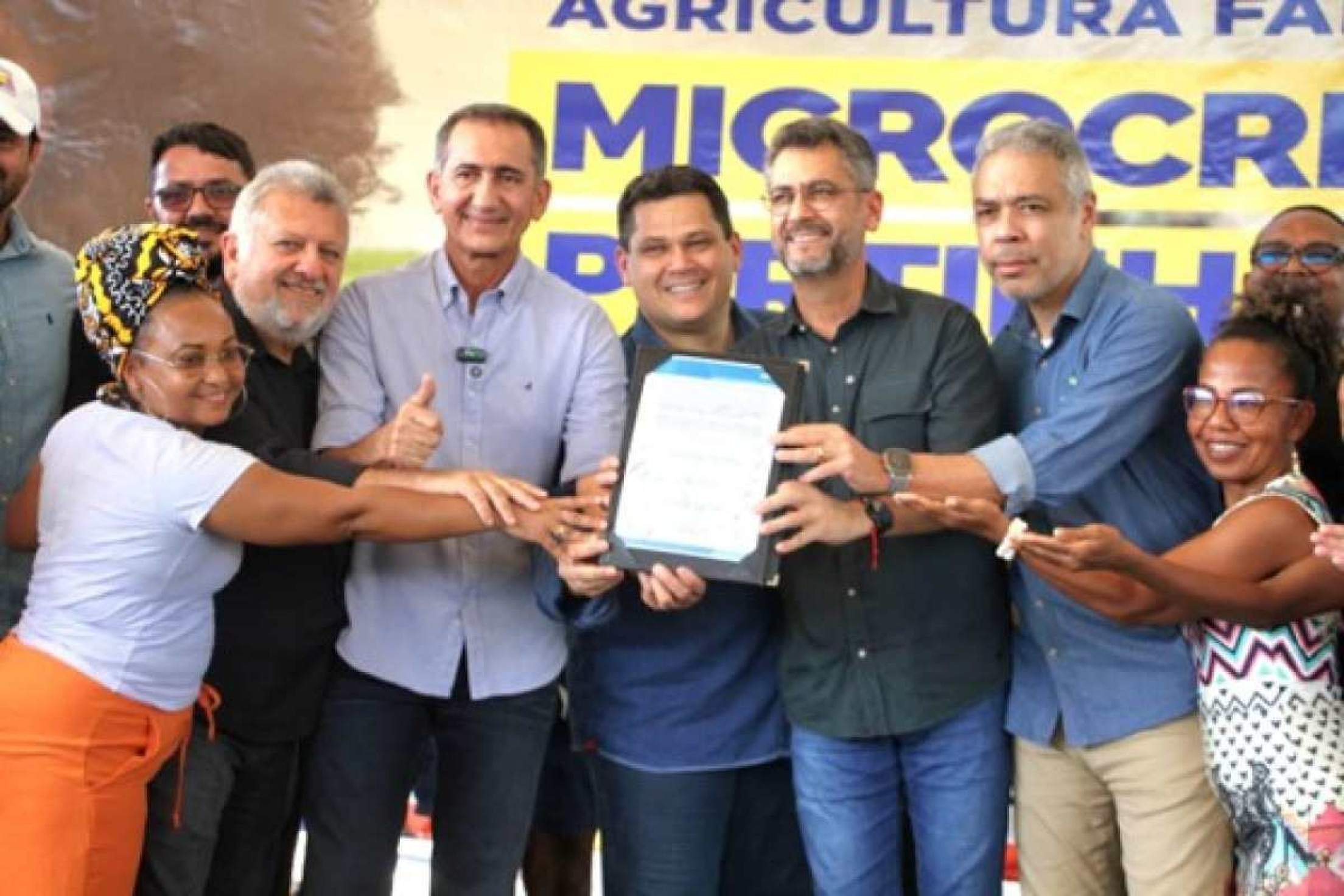 Caixa lança nova linha de microcrédito para agricultores familiares