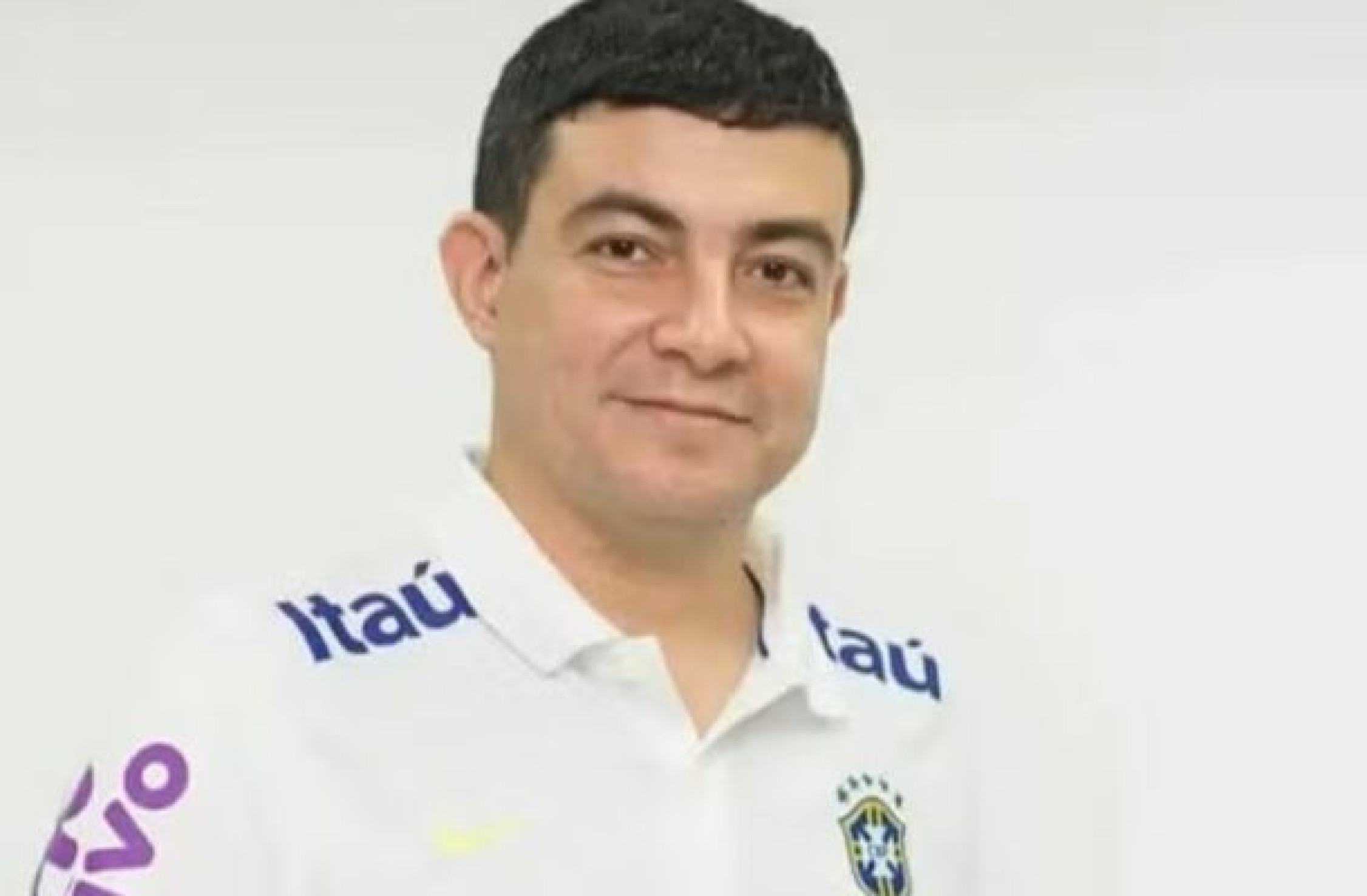 Rodrigo Ramos é o novo gerente de futebol do Cruzeiro