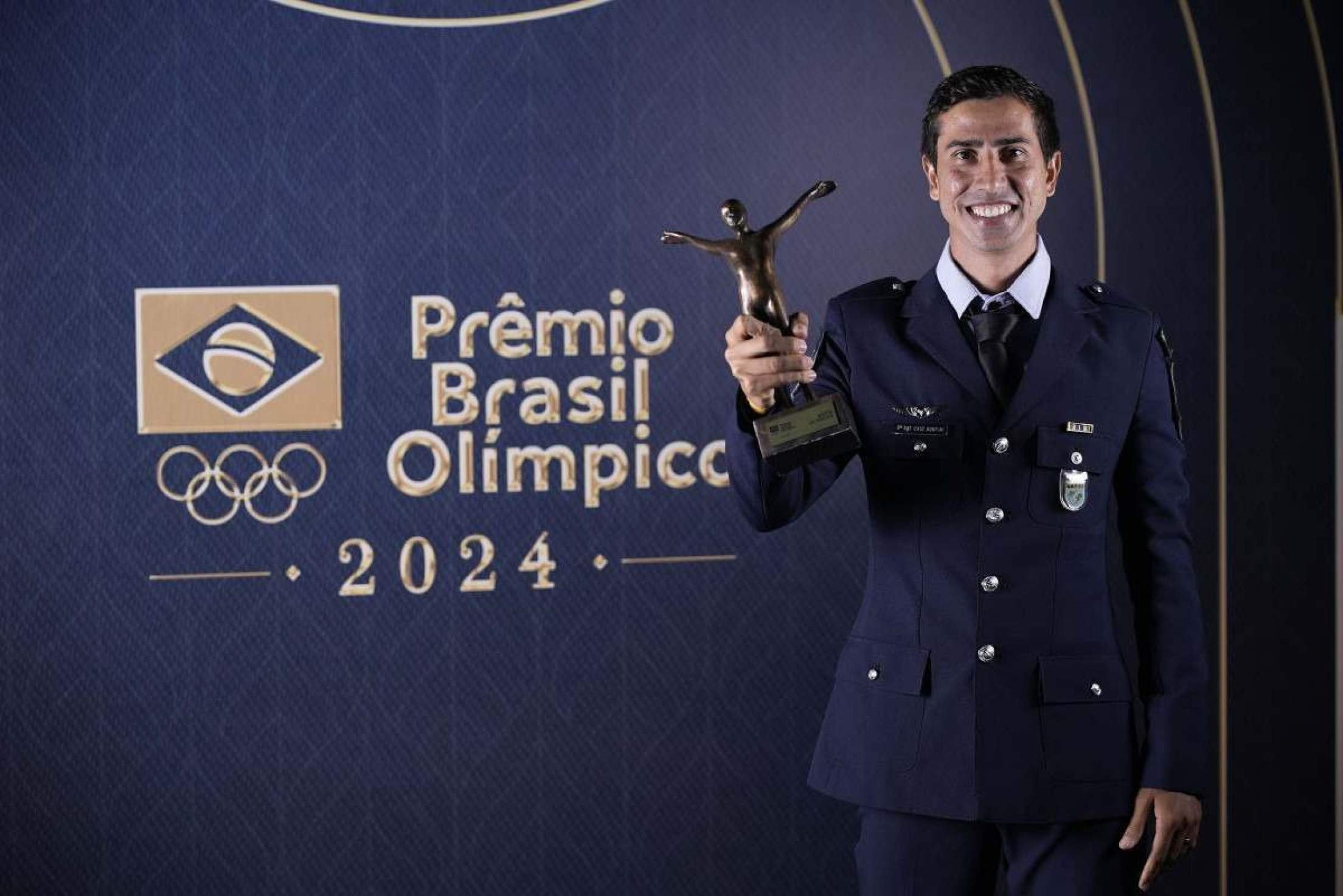 Caio Bonfim é indicado a Atleta do Ano do Prêmio Brasil Olímpico