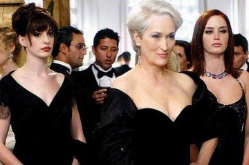 'O Diabo Veste Prada' - (crédito: Fox Filmes/Divulgação) 'O Diabo Veste Prada' - (crédito: Fox Filmes/Divulgação)