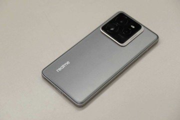 Testamos o Realme GT 7 Pro: veja o poder do Snapdragon 8 Elite - Tulio Santos/EM/DA/Press
