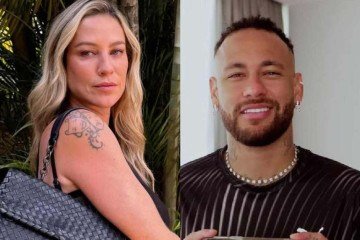 Neymar abre processo criminal contra Luana Piovani