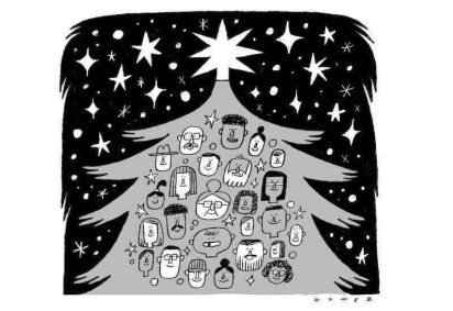 Natal sem fome opinião -  (crédito: Caio Gomez)