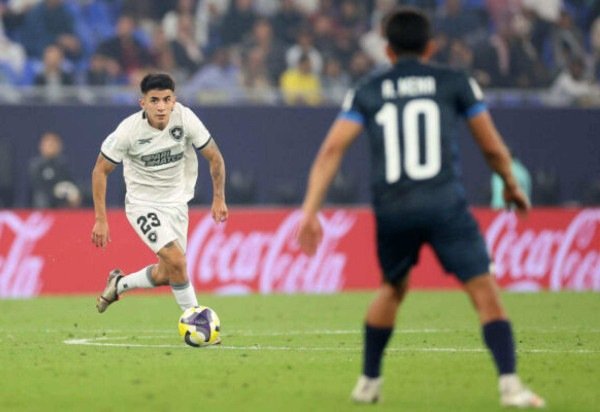 Foto: Vitor Silva/Botafogo 