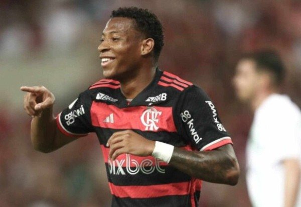Gilvan de Souza/Flamengo