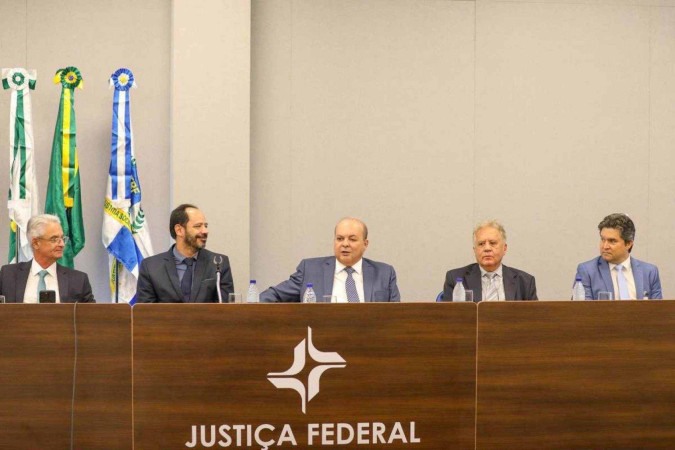 A plataforma integra esforços para fomentar pesquisa, inovação e desenvolvimento tecnológico voltados às demandas da administração pública -  (crédito: Renato Alves/Agência Brasília)