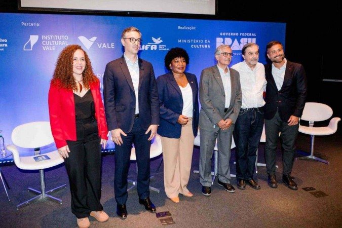  Evento de divulgação dos resultados do programa Rouanet nas Favelas 