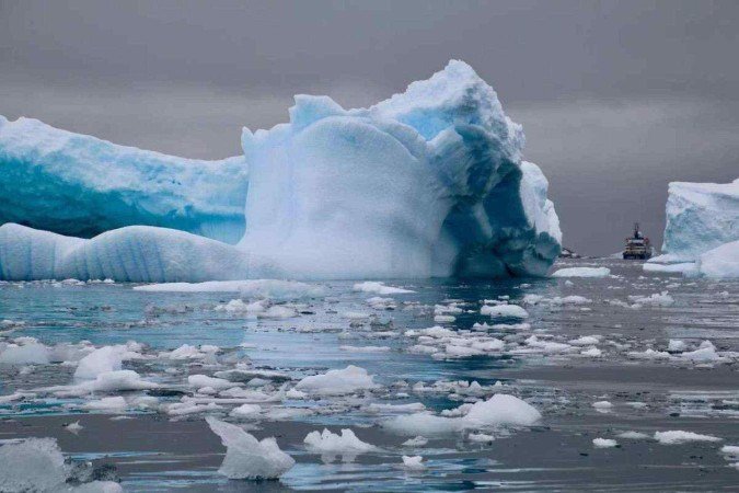 Em 2050, a Terra estará, no mínimo, 1,7ºC mais quente do que no fim do século 19: 0,2ºC acima do registrado hoje - (crédito: Sarah N/Pixabay) Em 2050, a Terra estará, no mínimo, 1,7ºC mais quente do que no fim do século 19: 0,2ºC acima do registrado hoje - (crédito: Sarah N/Pixabay)