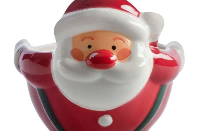 Globo Home Style Noel Presépio, da Camicado (R$ 199,99)