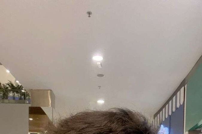 O mullet continua no radar de tendências 