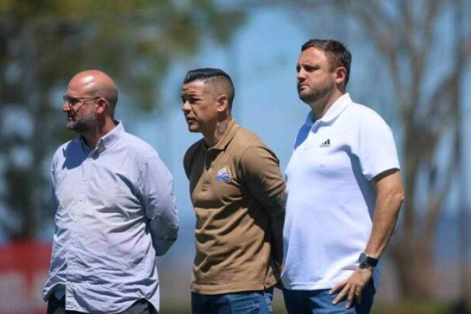 Willyam Rocha, do CSKA, da Rússia, é um potencial alvo para reforça a zaga do Inter - (crédito: Foto: Divulgação /CSKA) Willyam Rocha, do CSKA, da Rússia, é um potencial alvo para reforça a zaga do Inter - (crédito: Foto: Divulgação /CSKA)