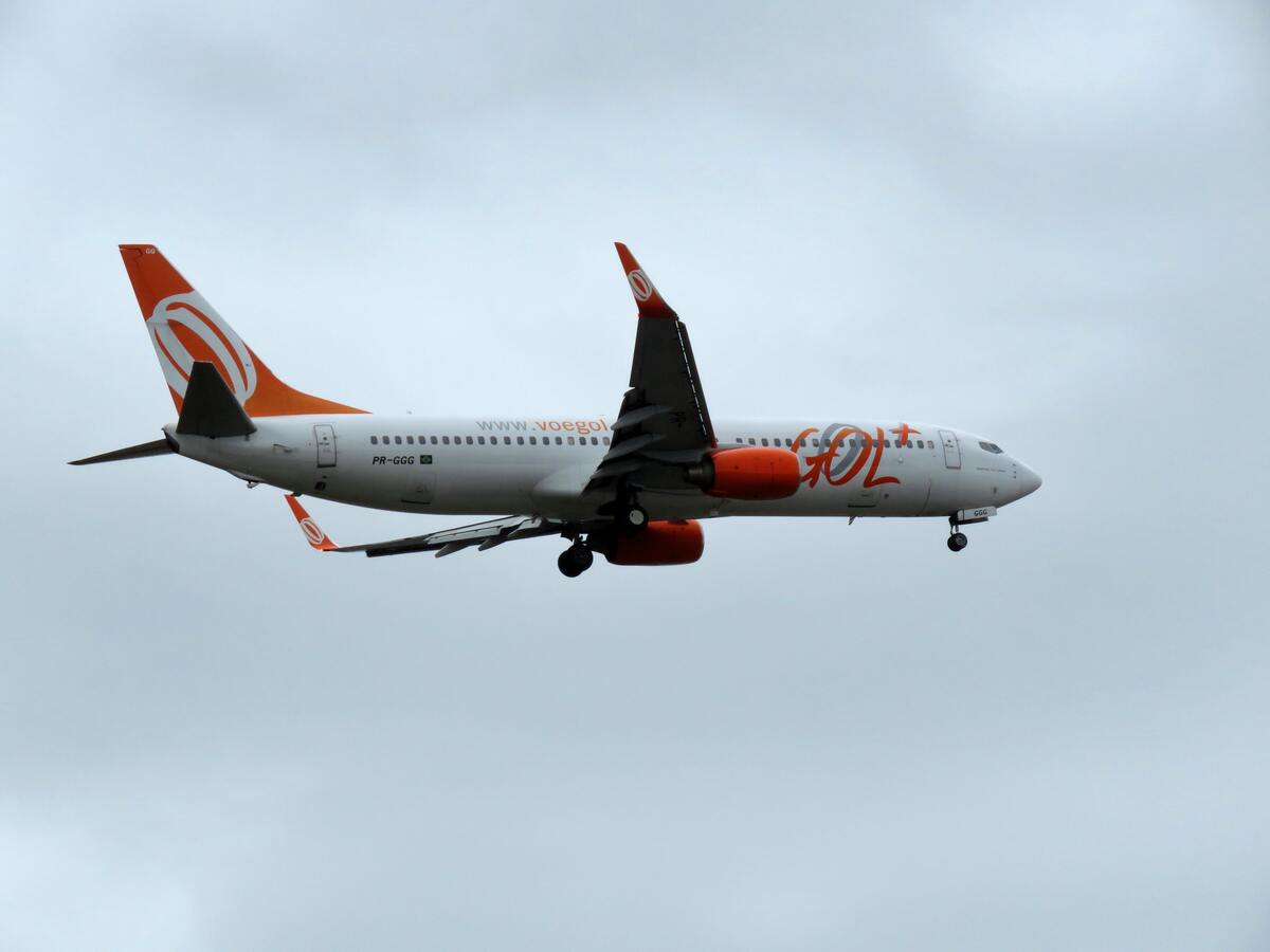 Avião colide com pássaro e retorna ao Aeroporto de Brasília
