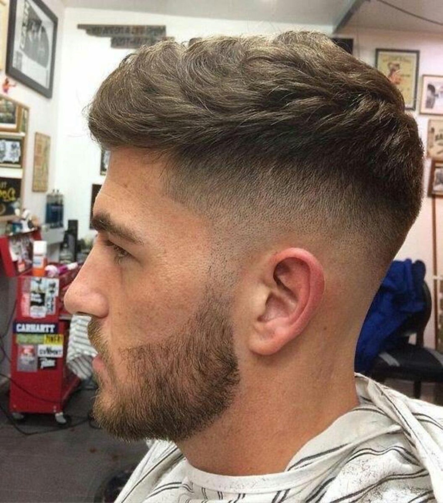 Conheça os cortes de cabelo masculinos que serão tendência em 2025