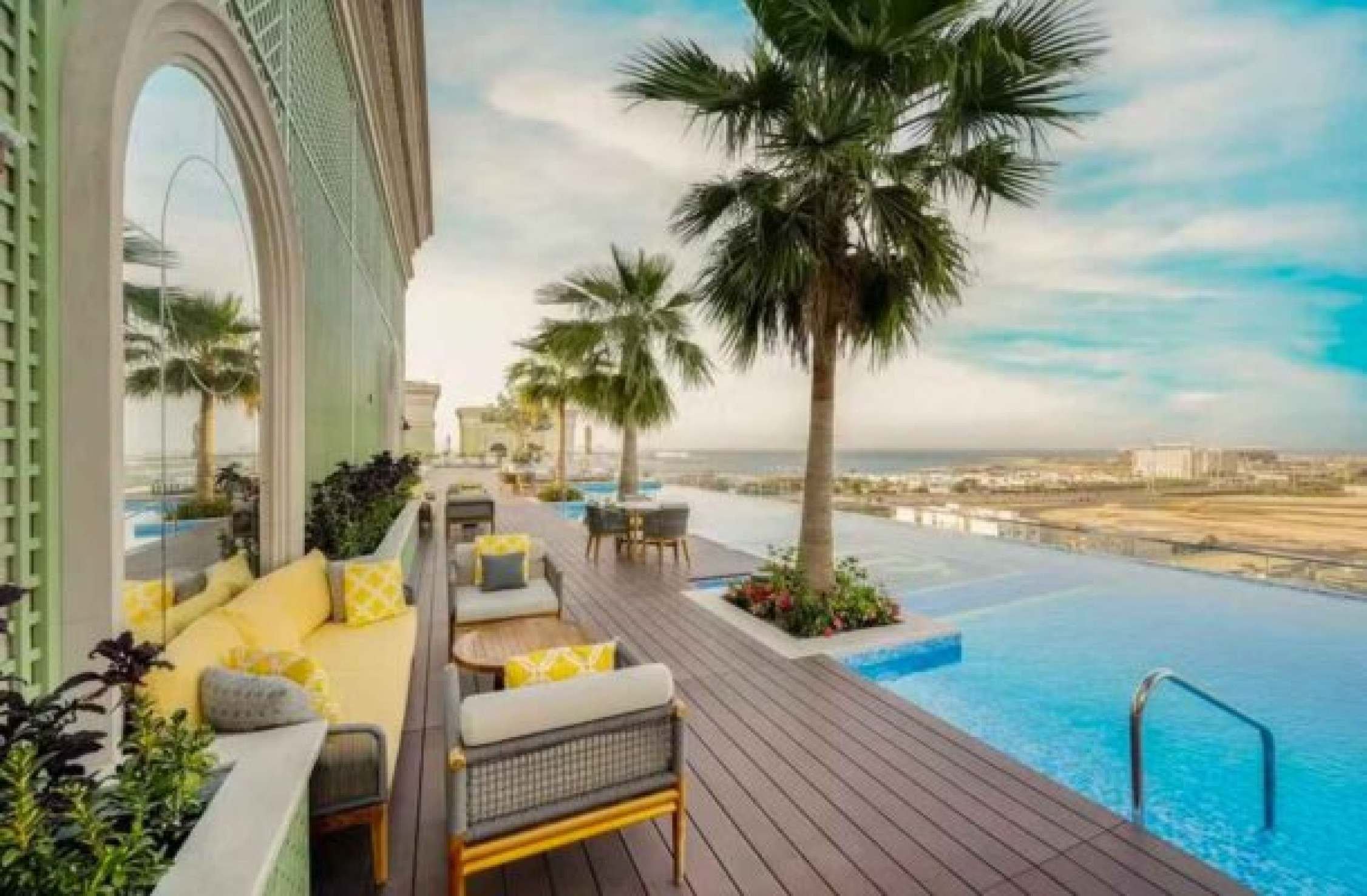 Intercontinental: Conheça o esplendoroso hotel do Botafogo em Doha