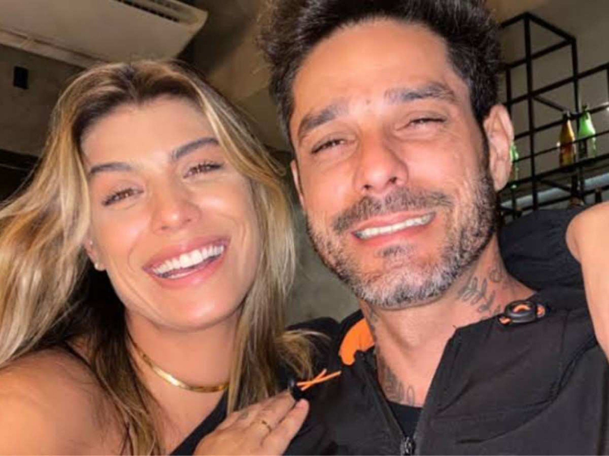 Chega ao fim o casamento dos ex-BBBs Franciele e Diego Grossi
