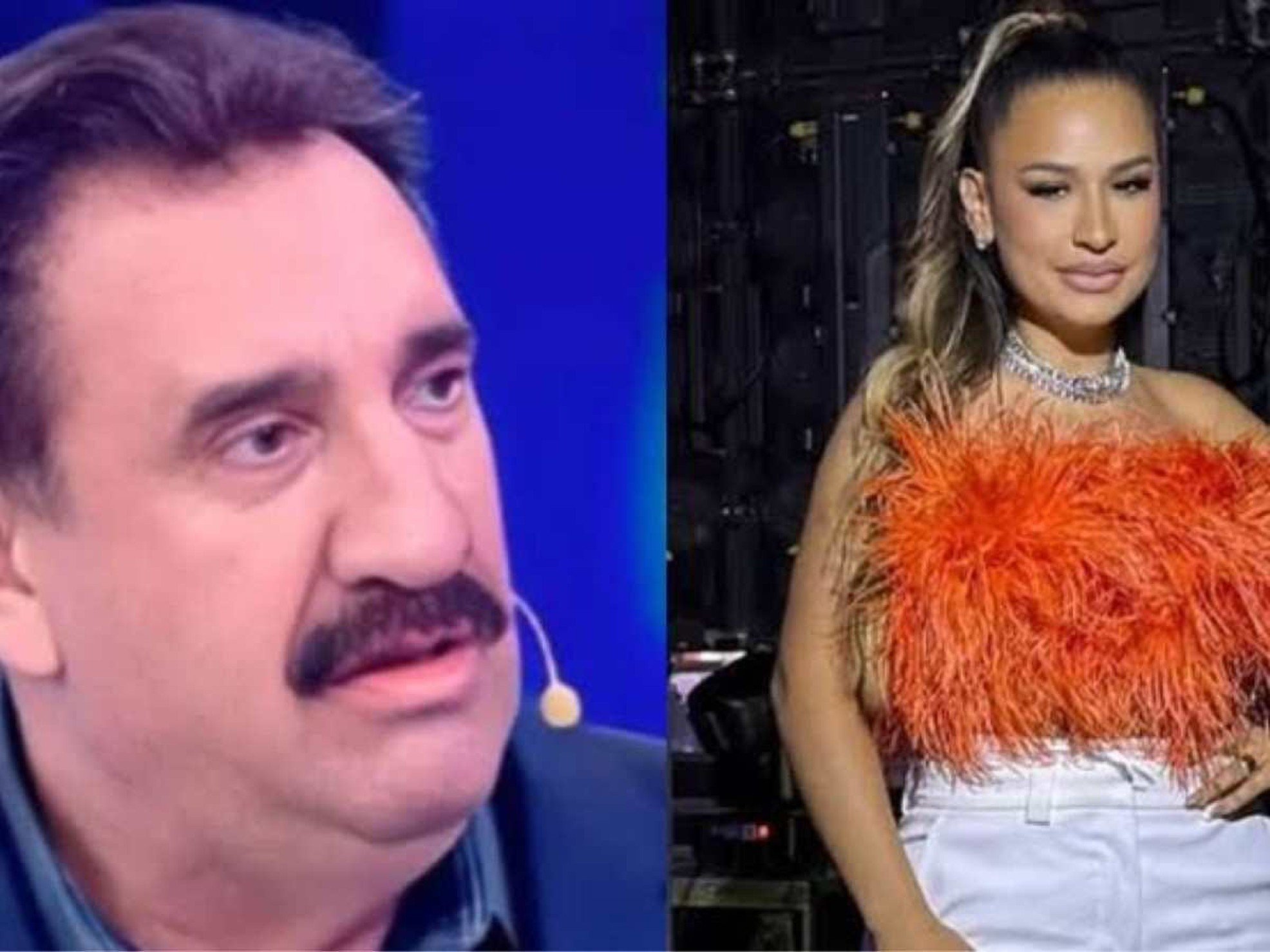 Após criticar Simone Mendes, Ratinho se defende; entenda