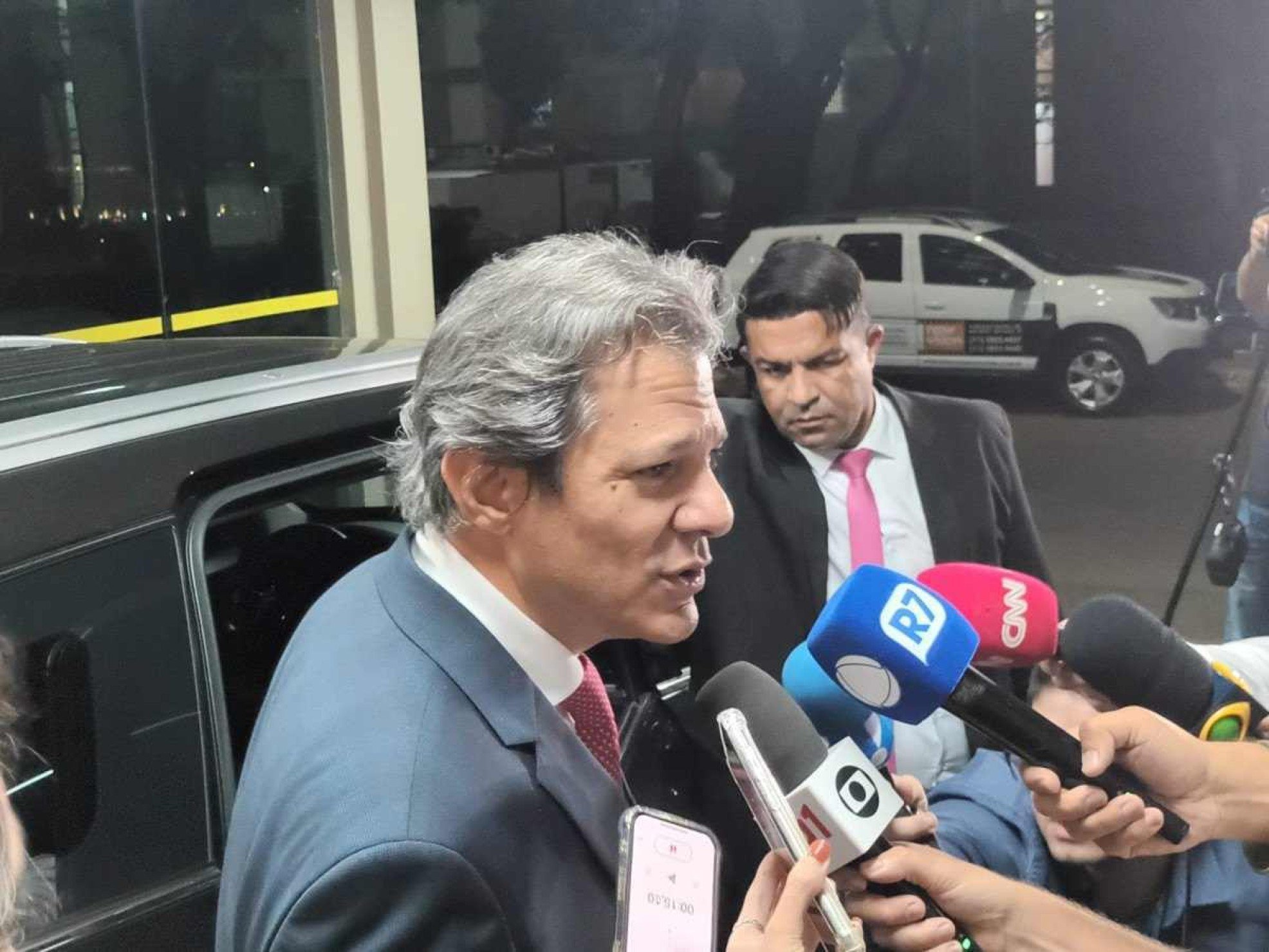 Em visita a Lula, Haddad detalha avanços e desafios da pauta econômica no Congresso