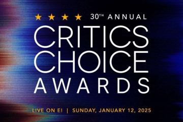 Critics Choice Awards anuncia indicações para 30ª edição da premiação  -  (crédito: Divulgação)