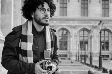 Mãe de fotógrafo encontrado morto em Paris faz apelo: ‘continuem orando’ - Reprodução/Redes Sociais