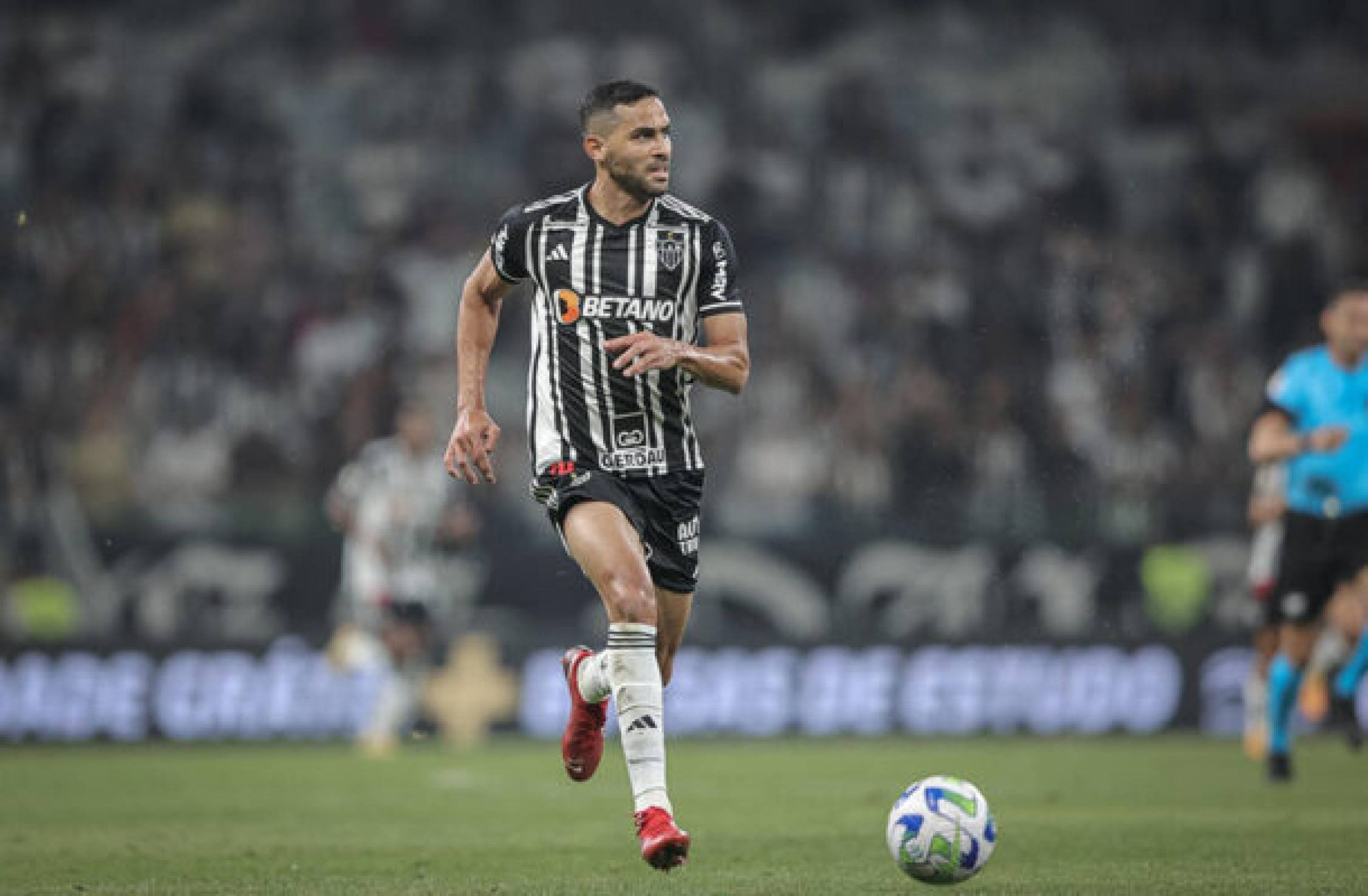 Alan Kardec tem pertences roubados em mudança para o Rio de Janeiro