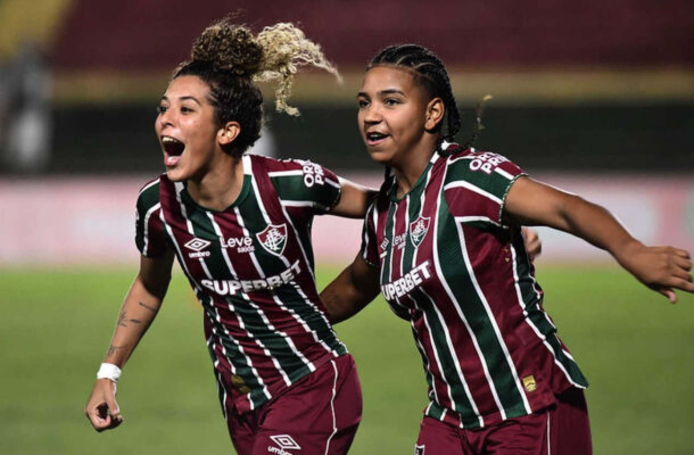 Fluminense derrota o Santos e está na final da Copinha feminina