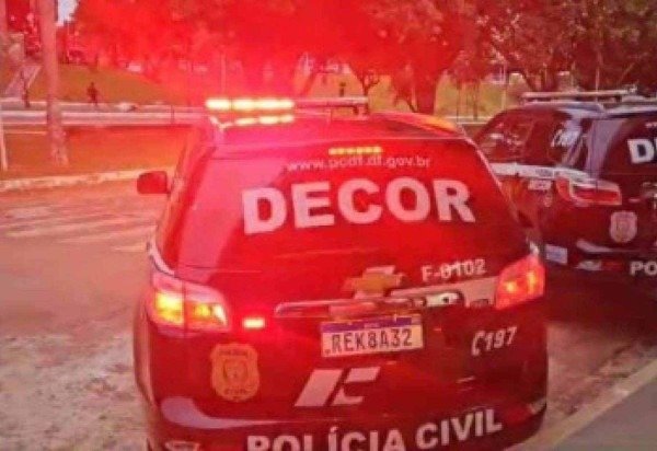 PCDF/Divulgação