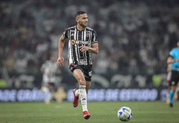 Foto: Pedro Souza / Atlético-MG