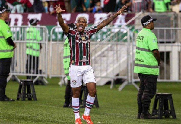 Foto: Marcelo Gonçalves/Fluminense