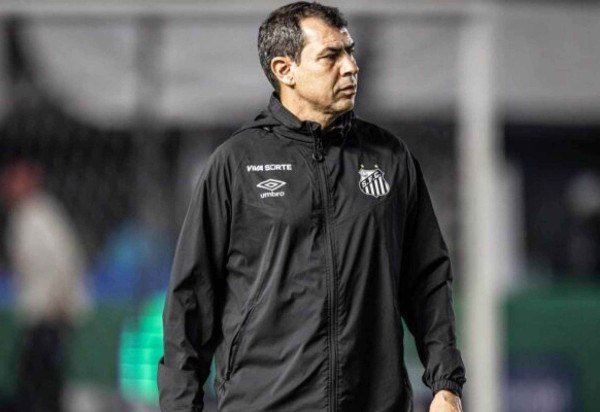 Foto: Raul Baretta/Santos