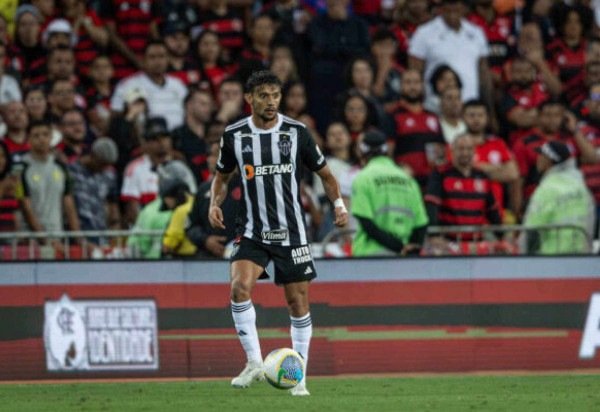 Foto: Pedro Souza / Atlético
