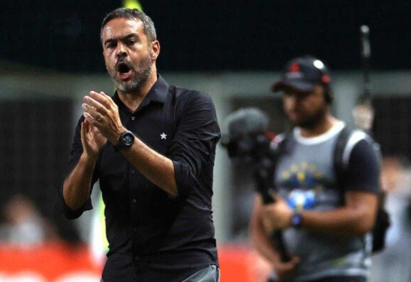 Foto: Vitor Silva/Botafogo