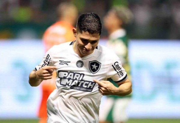 Foto: Vitor Silva/Botafogo