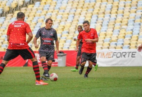 Foto: Divulgação/Flamengo