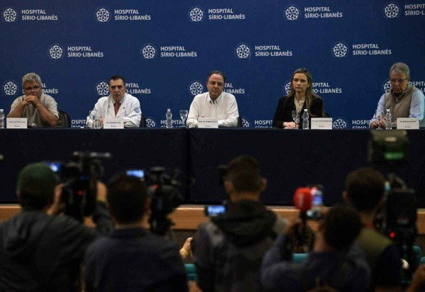 Nelson ALMEIDA / AFP