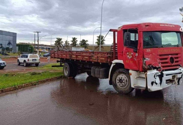 Divulgação/CBMDF