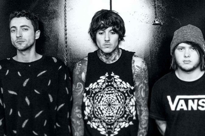 A possível pausa na carreira do Bring Me The Horizon - (crédito: TMJBrazil) A possível pausa na carreira do Bring Me The Horizon - (crédito: TMJBrazil)