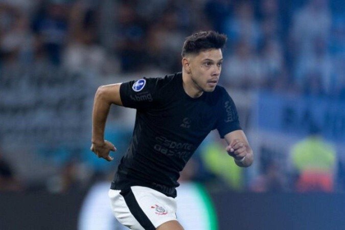 Romero tem o desejo de permanecer do Timão e situação deve ser resolvida na próxima semana - (crédito: Foto: Rodrigo Coca/Agência Corinthians) Romero tem o desejo de permanecer do Timão e situação deve ser resolvida na próxima semana - (crédito: Foto: Rodrigo Coca/Agência Corinthians)