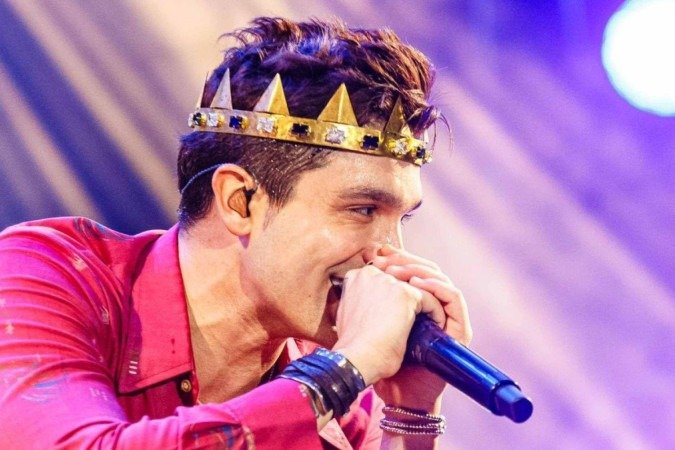 Por que Luan Santana irá reduzir quantidade de shows - (crédito: TMJBrazil) Por que Luan Santana irá reduzir quantidade de shows - (crédito: TMJBrazil)