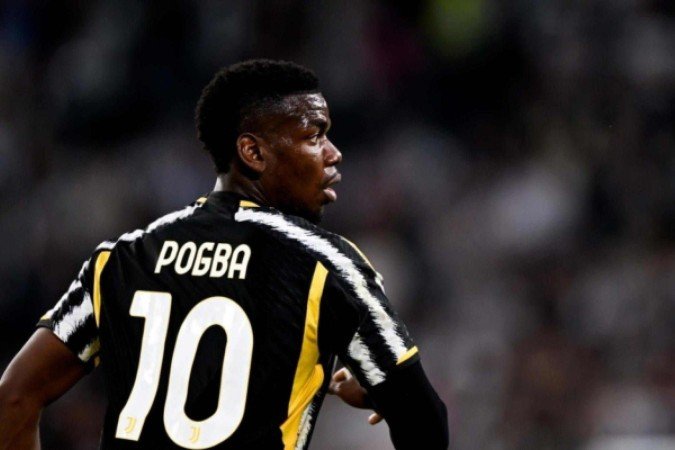 Pogba diz que gostaria de atuar com Memphis no Corinthians - (crédito: Foto: Divulgação/Juventus) Pogba diz que gostaria de atuar com Memphis no Corinthians - (crédito: Foto: Divulgação/Juventus)