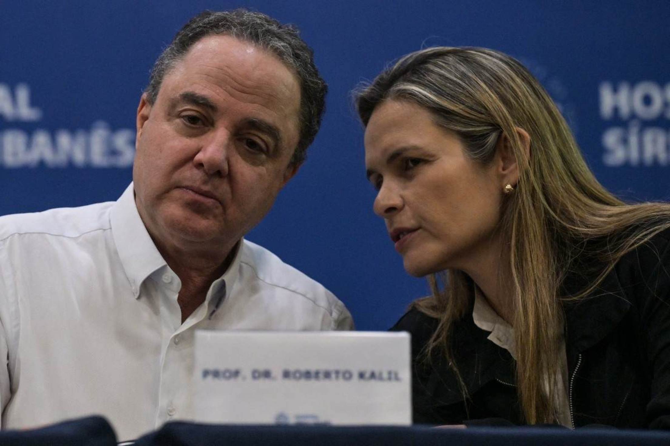 Médicos dizem que Lula tinha quadro viral quando teve hemorragia na cabeça