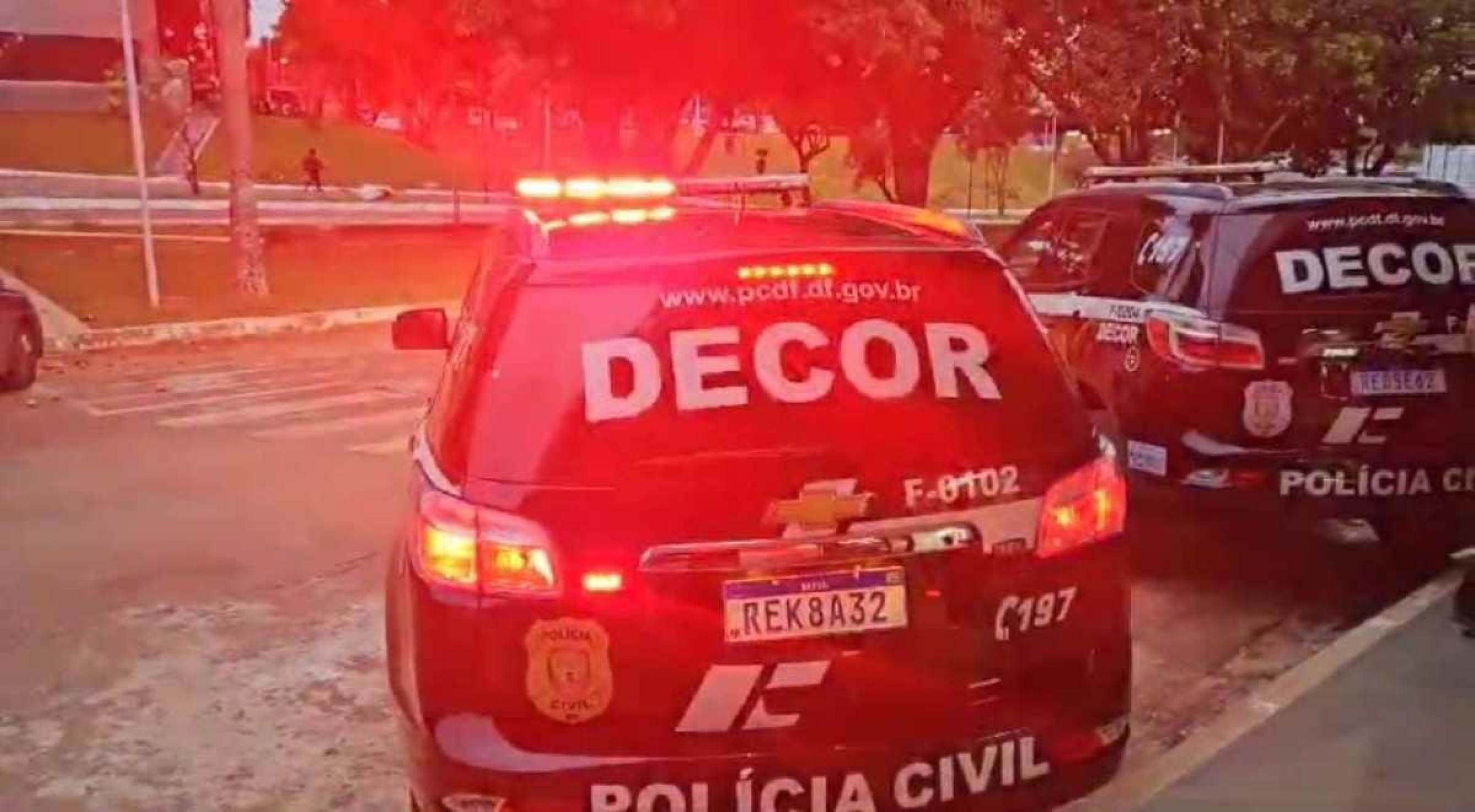Operação: Preso suspeito de facilitar entrada de celulares para facção na Papuda